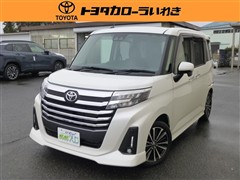 ルーミー カスタムG-T