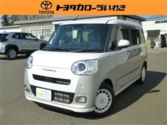 ムーヴキャンバス ストライプス G