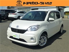 パッソ X LパッケージS