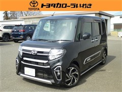 タント カスタムRSスタイルセレクション