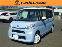 ダイハツ　タント X ホワイトアクセント SA3