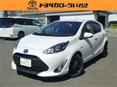 アクア S スタイルブラック