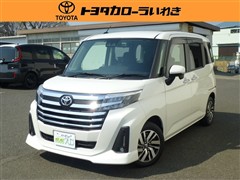 ルーミー カスタムG