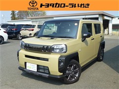 タフト G ダ-ククロムベンチャ-