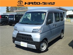 ハイゼットカーゴ DX SA3