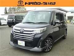 ルーミー カスタムG-T