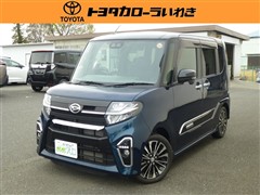 タント カスタムRSセレクション