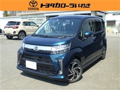 ムーヴカスタムRSハイパLTDSA3