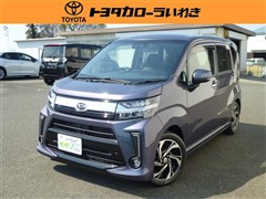 ムーヴ カスタムRS ハイパーSA3