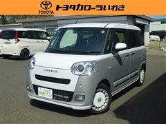 ムーヴキャンバス ストライプスG