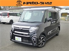 ダイハツ タントカスタム Xスタイルセレクション
