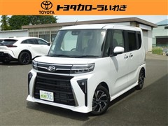 タントカスタム Xリミテッド