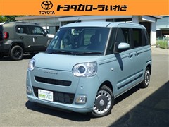 ダイハツ ムーヴキャンバス セオリーG