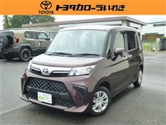 トヨタ ルーミー G