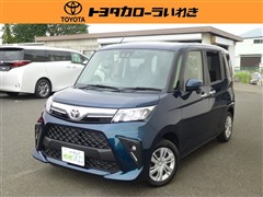 トヨタ ルーミー G