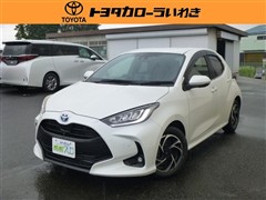 ヤリスハイブリッド Z