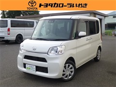 ダイハツ タント Xリミテッド SA3