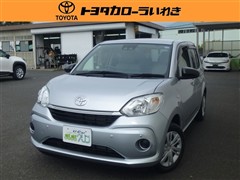 トヨタ パッソ X