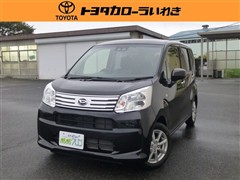 ダイハツ ムーヴ X リミテッド2 SA3