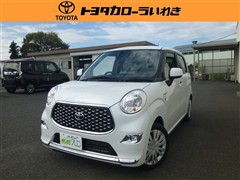 トヨタ ピクシスジョイ F X SA3