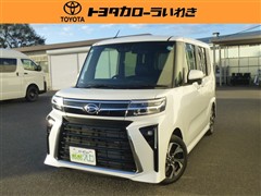 タント カスタムXリミテッド