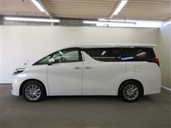 アルファード GF