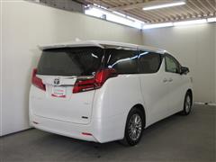 アルファード GF