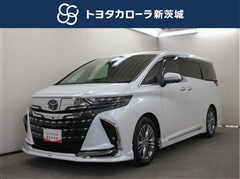 アルファード Z