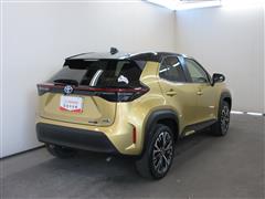 ヤリスクロス ハイブリッド Z