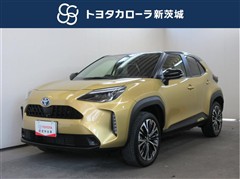 ヤリスクロス ハイブリッド Z