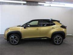 ヤリスクロス ハイブリッド Z