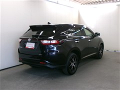 ハリアー プロ メタレザー ブル-