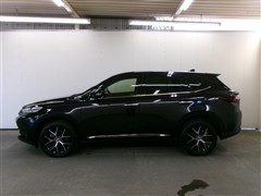 ハリアー プロ メタレザー ブル-