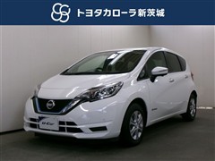 日産　ノート E-パワー X