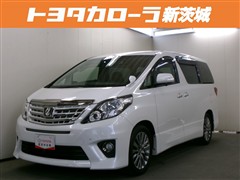 アルファード 240S ゴールド