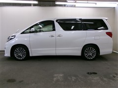 アルファード 240S ゴールド