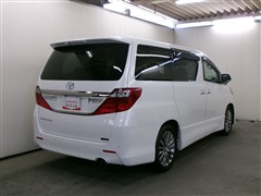 アルファード 240S ゴールド