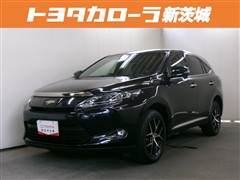 ハリアー プレミアム スタイルアッシュ