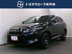 ハリアー プレミアム スタイルアッシュ