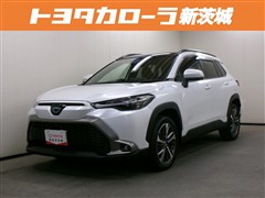 カローラクロス ハイブリッド Z