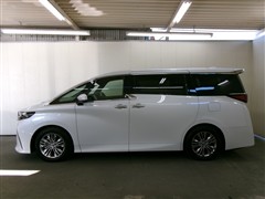 アルファードハイブリッド Z