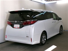 アルファードハイブリッド Z