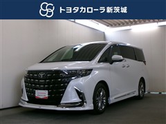 トヨタ　アルファードハイブリッド Z