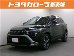 カローラクロス Z