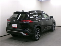 カローラクロス Z