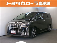 アルファード S Cパッケージ