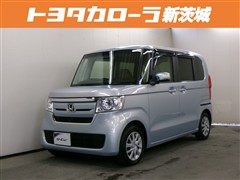 ホンダ　N-BOX G EXホンダセンシング