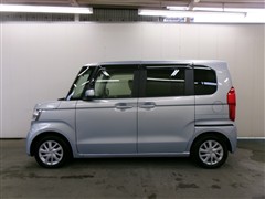 N-BOX G EXホンダセンシング