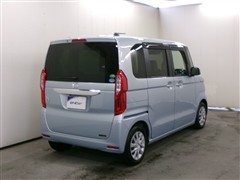 N-BOX G EXホンダセンシング