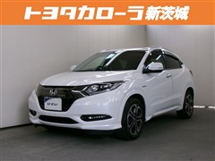 ヴェゼル ハイブリッド Z